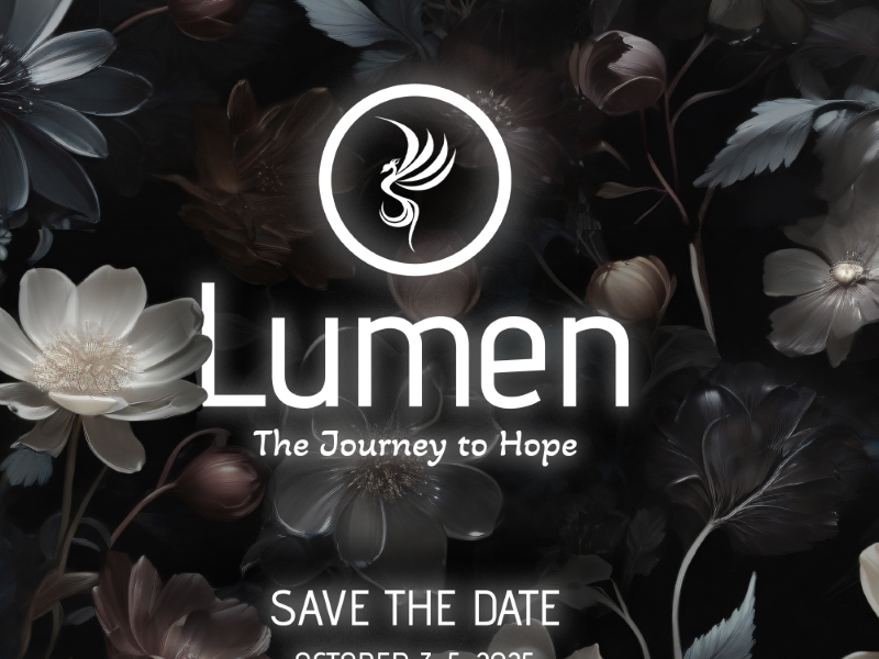 Save the Date: Lumen – The Journey to Hope