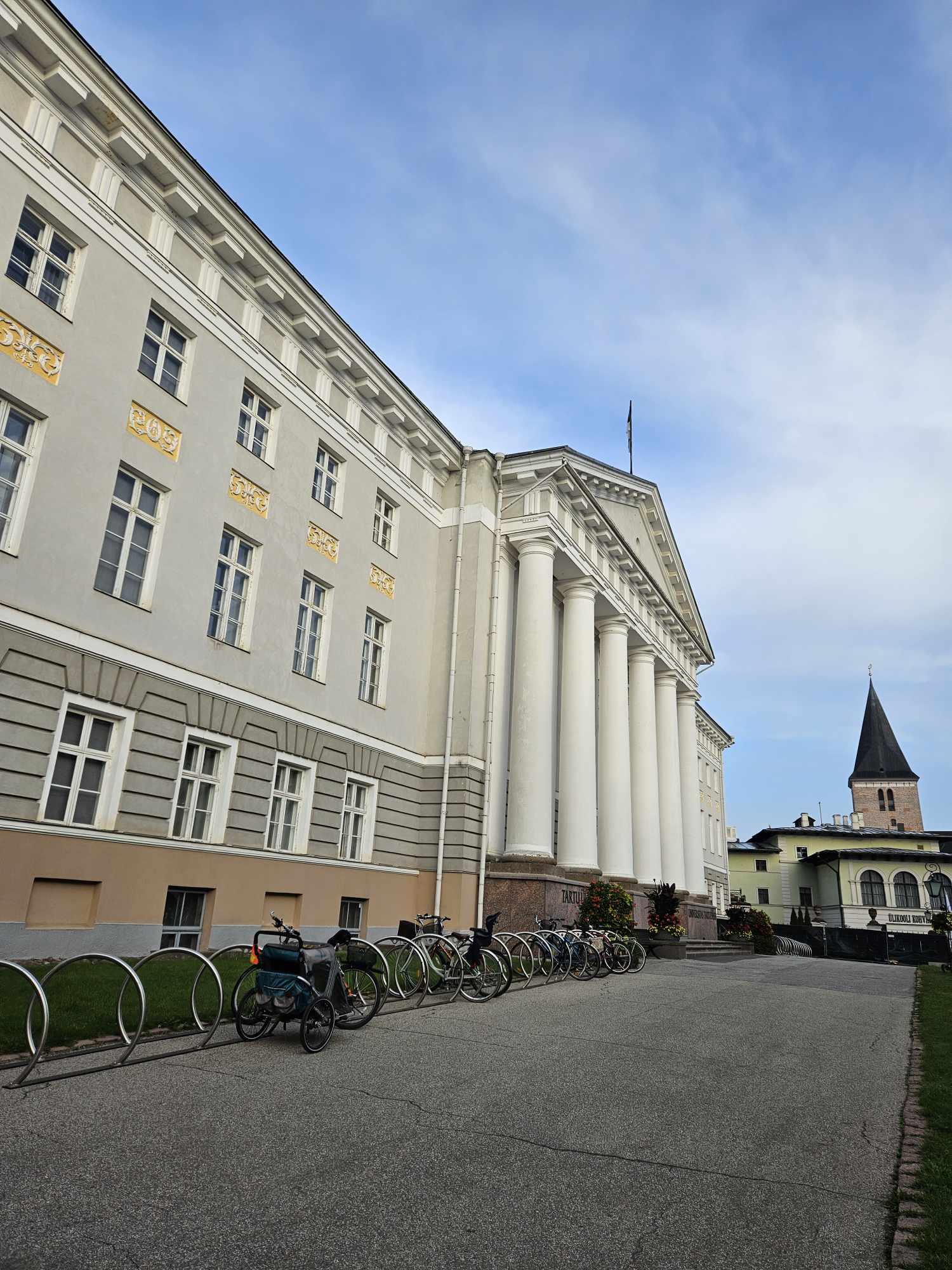 Photo of Tartu University