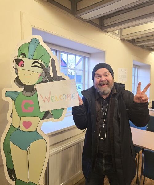 EDGE Dissemination event in Visby, Sweden!