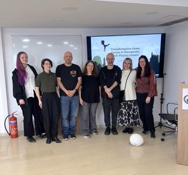 Dragons Nest and EDGE host a 2-day event in Athens at ICPS!